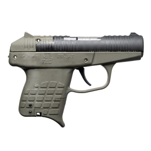 PR-3AT .380ACP 10+1 BLK/GRN