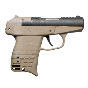 PR-3AT .380ACP 13+1 BLK/TAN