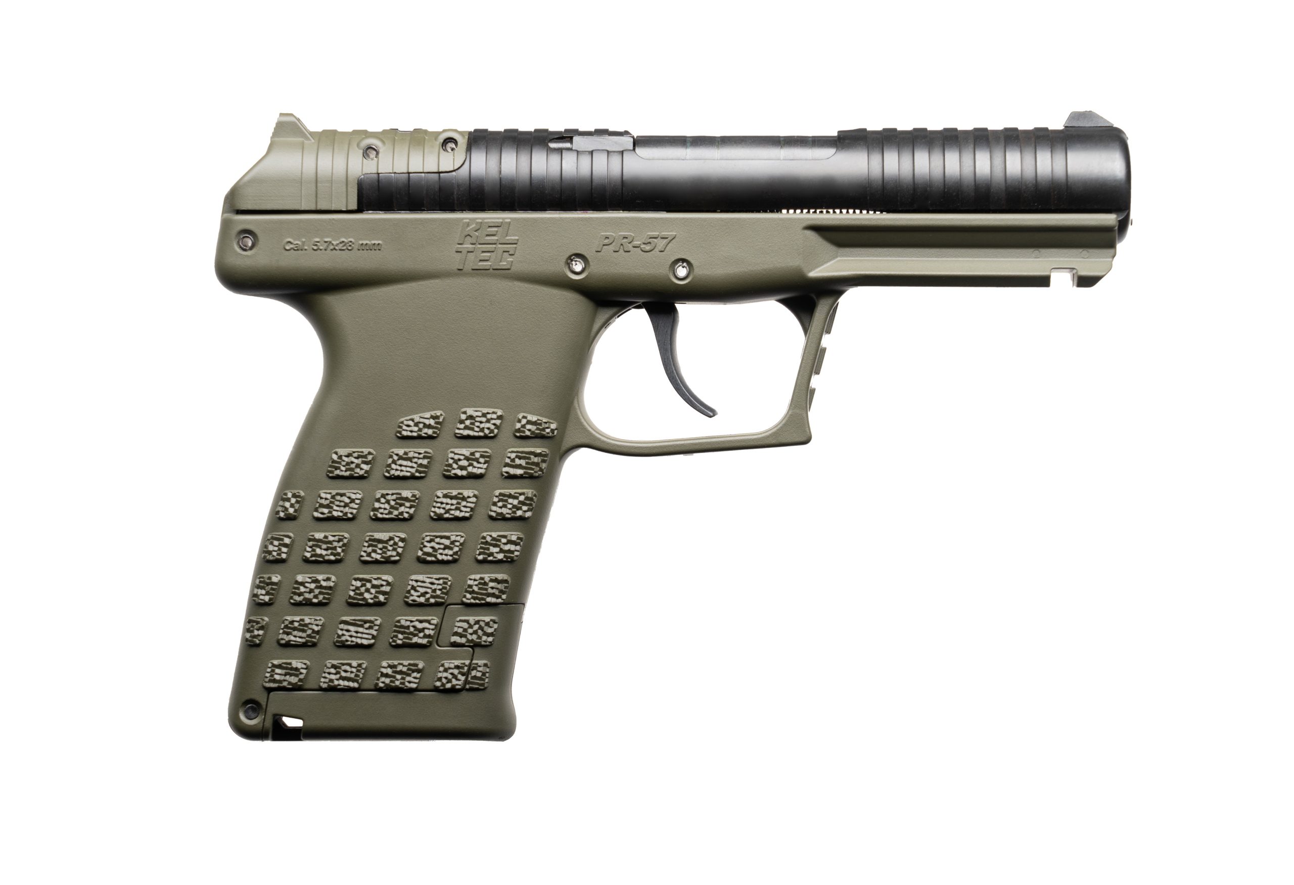 PR-5.7 5.7X28 20+1 BLK/GRN OR