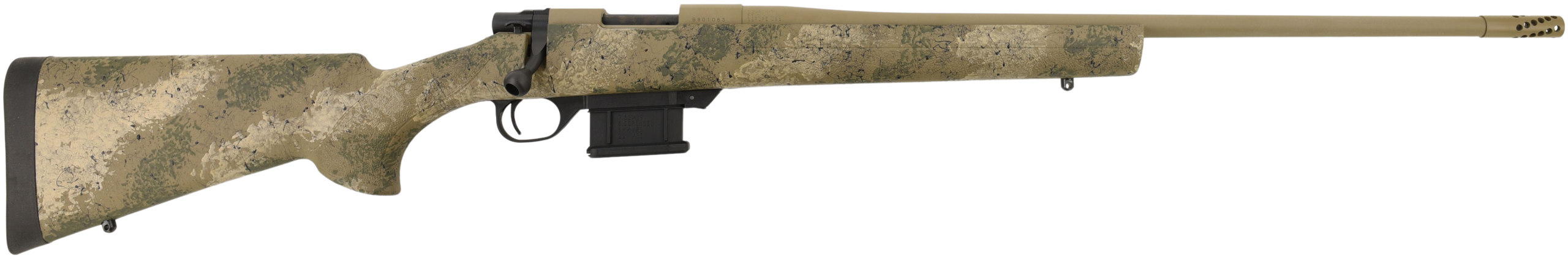 FENCELINE MINI 223REM REAP 22"