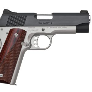 PRO CARRY II TWO-TONE 45ACP 4"