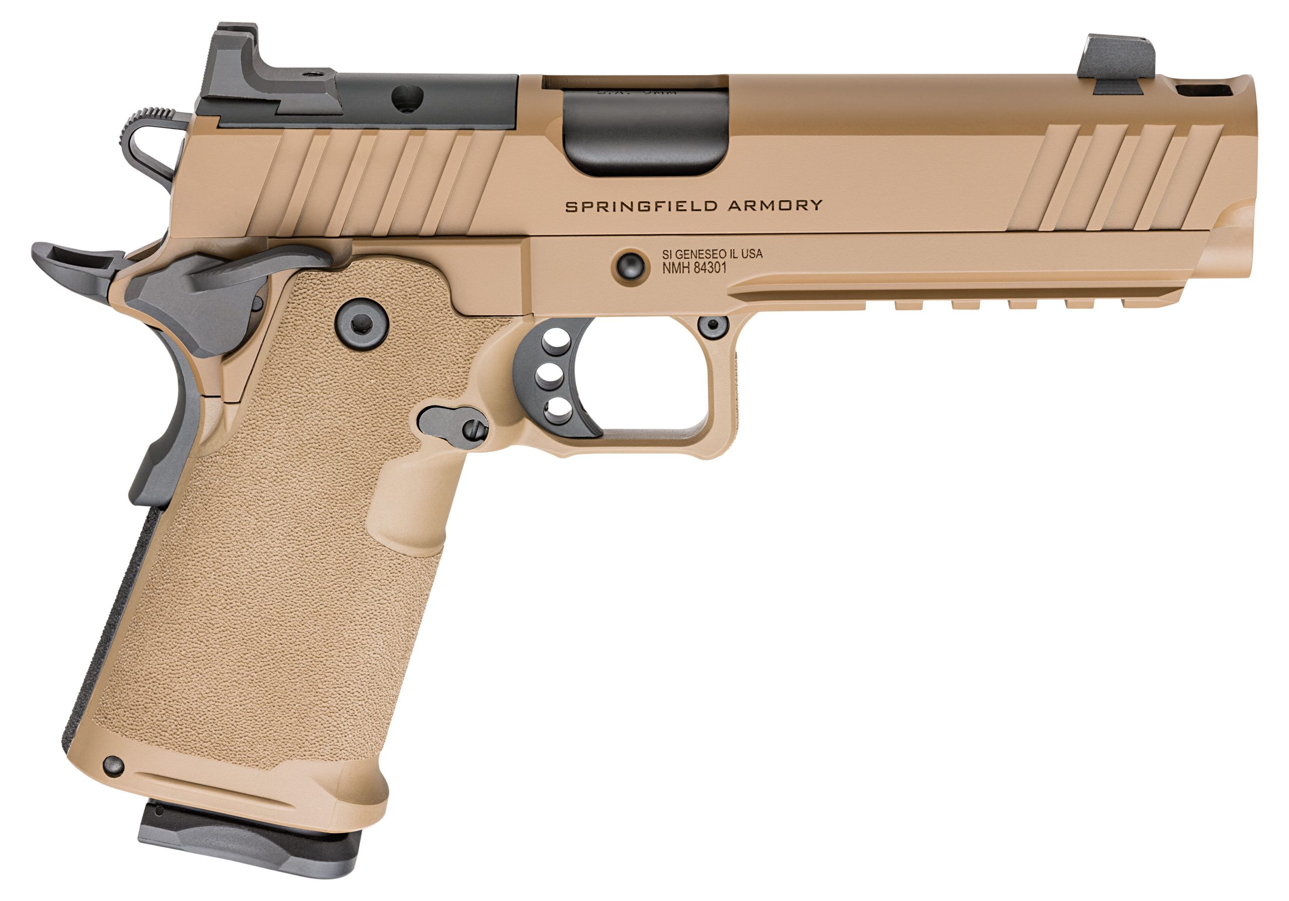 PRODIGY COMP 9MM COY 5" 10+1