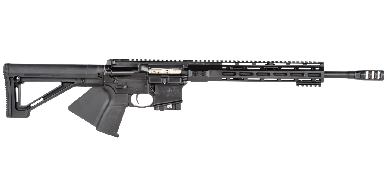 PROTECTOR 5.56MM 16.25" BK CA