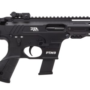 PTM9 PISTOL 9MM BLK 5.9" 17+1#