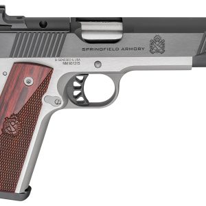 RONIN 1911 9MM 5" BL/SS OR
