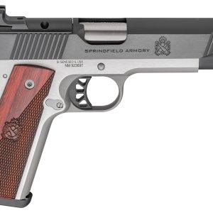 RONIN 1911 45ACP 5" BL/SS OR