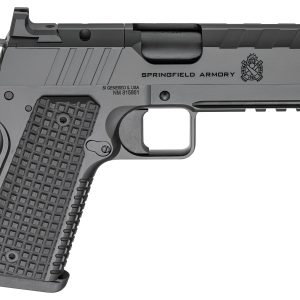 EMISSARY 1911 9MM 4.2" BLK OR