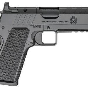 EMISSARY 1911 45ACP 4.2" BK OR