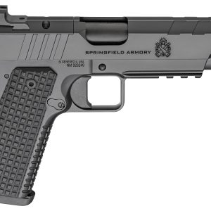 EMISSARY 1911 9MM 5" BLK OR
