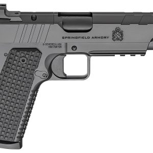 EMISSARY 1911 45ACP 5" BLK OR