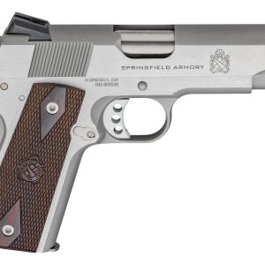 1911 GARRISON 45ACP SS 4.25"