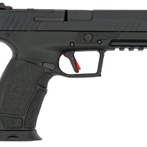 PX-9 9DUTY 9MM BLK 4.1" 15+1