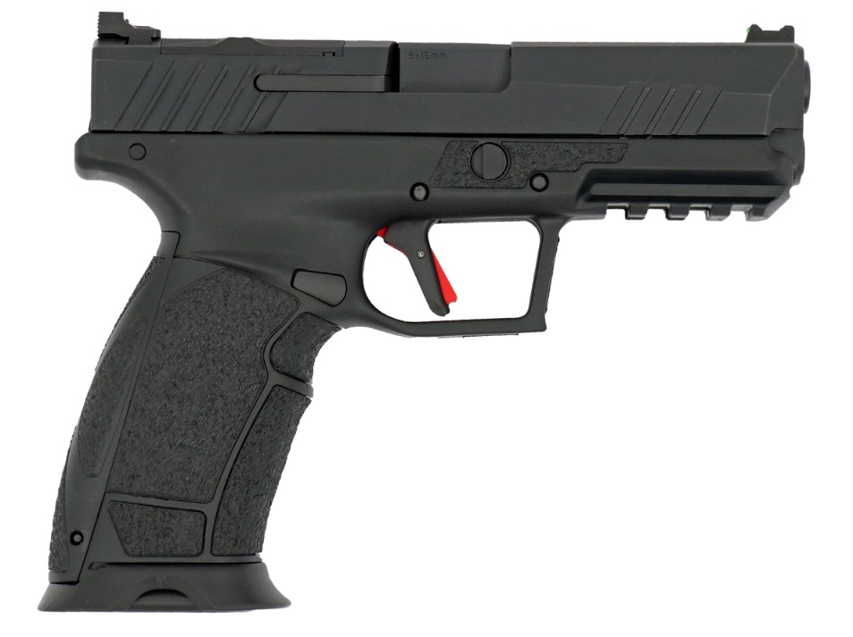 PX-9 9DUTY 9MM BLK 4.1" 15+1