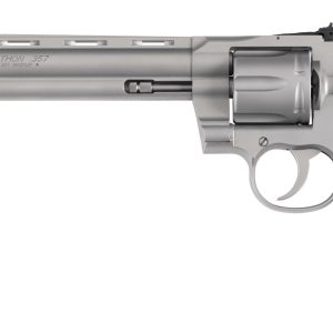 PYTHON 357MAG SS 8" 6RD HOGUE#