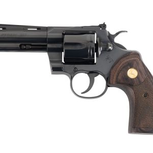 PYTHON 357MAG BL 4.25" 6RD AS