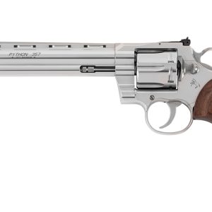 PYTHON 357MAG SS 8" 6RD AS