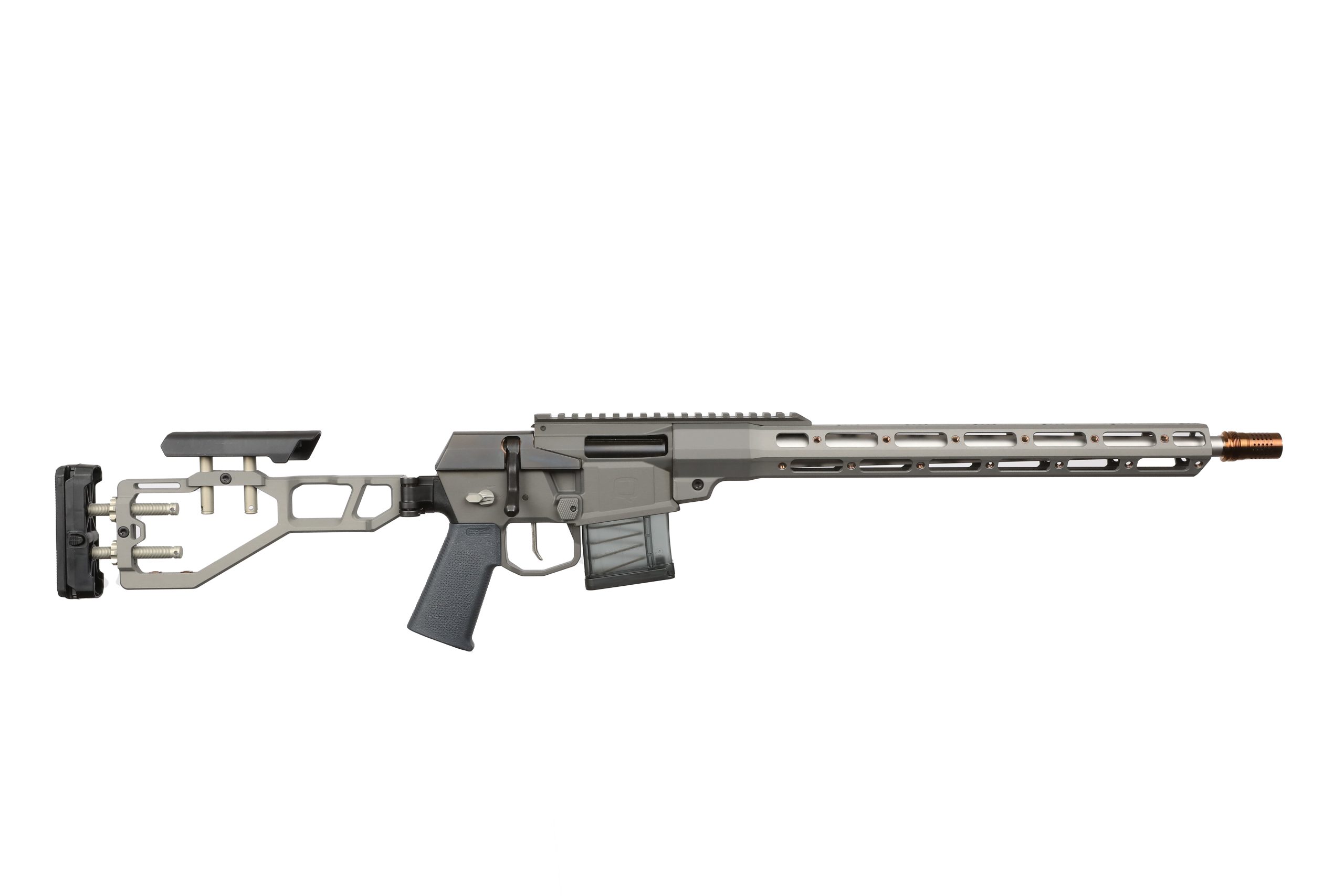 MINI FIX 5.56 16" GRY
