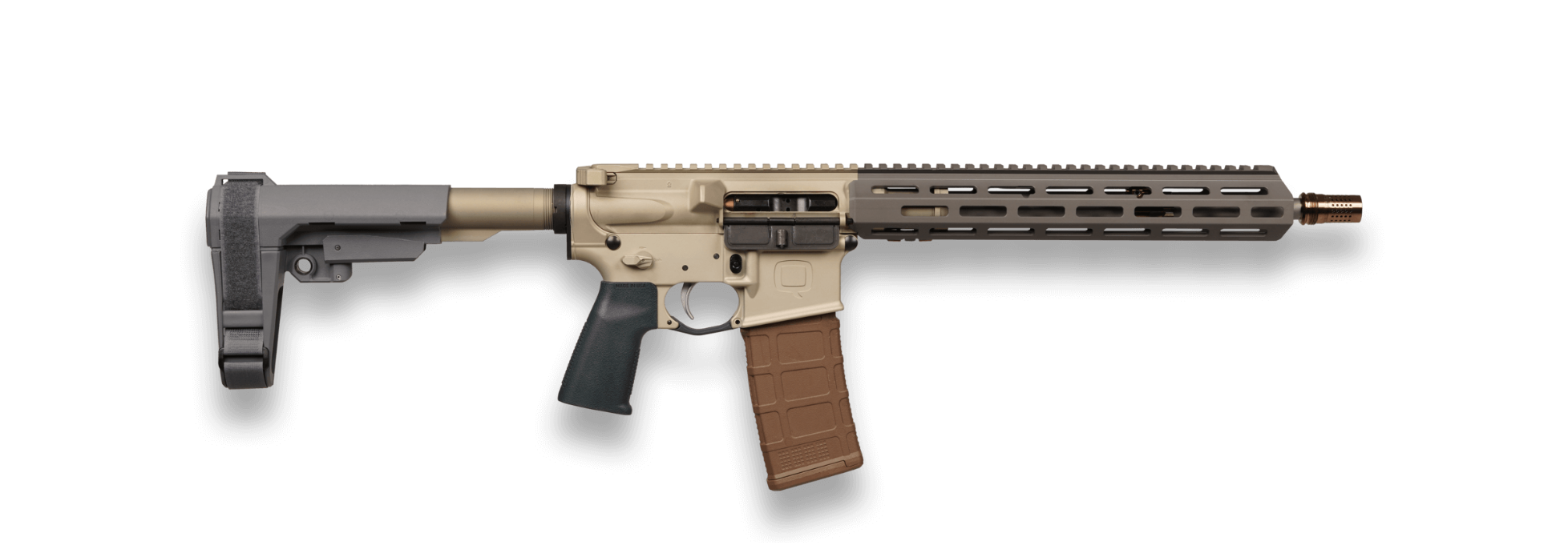 SUGAR WEASEL PSTL 5.56 13"