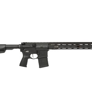 SUGAR WEASEL BLACK 5.56 16"