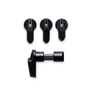 TALON 45/90 SAFETY BLK 4 LEVER