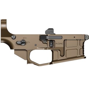 MODEL 1 ADAC-15 LOWER BROWN