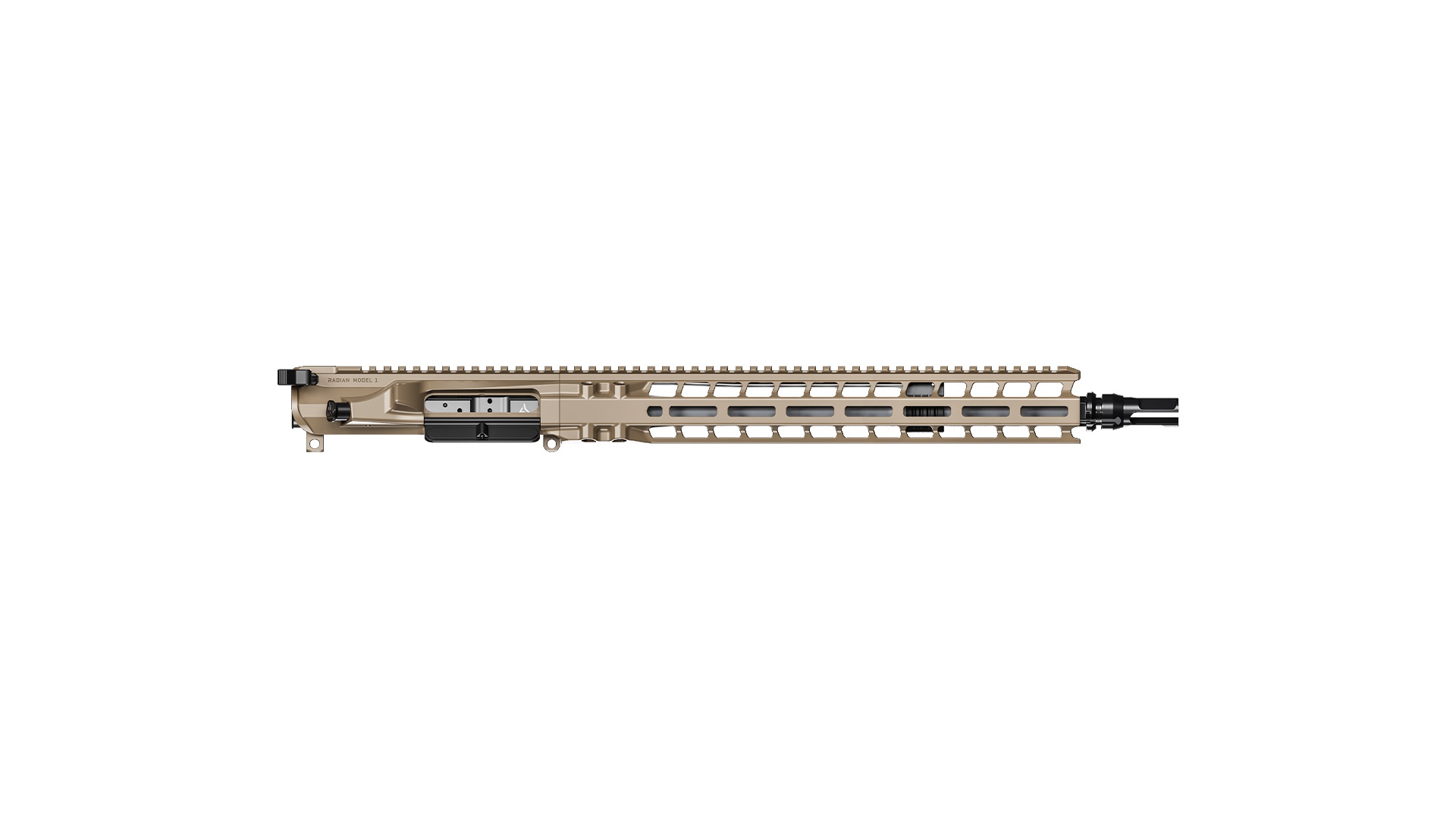 MODEL 1 UPPER 223WYL 14.5" FDE