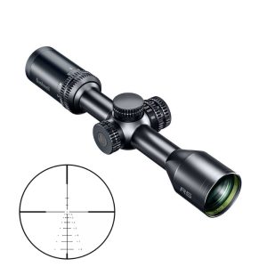 R5 3-9X40 DOA-LRH800 BLK ILL