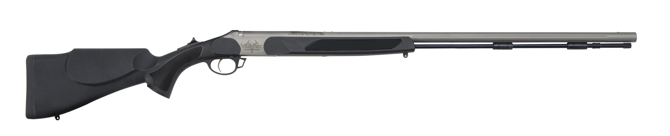 VORTEK STRIKEFIRE BLK/SS 50CAL