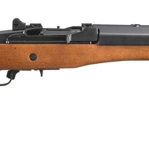 MINI-14 223 BL/WD RANCH 5RD