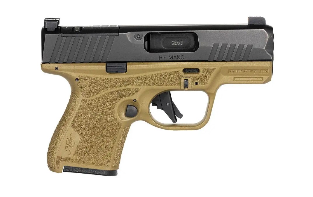R7 MAKO 9MM LIB DE 13+1 OR #
