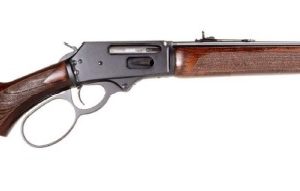 R95 TRAPPER 454CAS BL/WD 16.5"