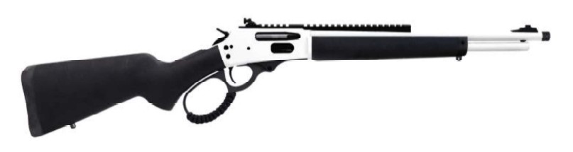 R95 TRAPPER 30-30 WH/WD 16.5"