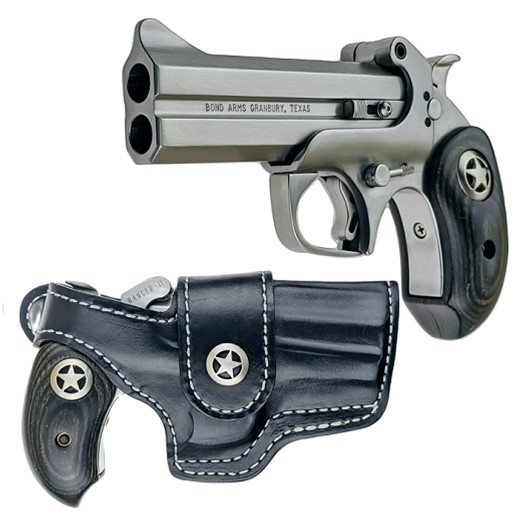 RANGER II 45LC/410 4.25"