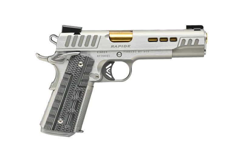 RAPIDE DAWN 9MM 5" 9+1