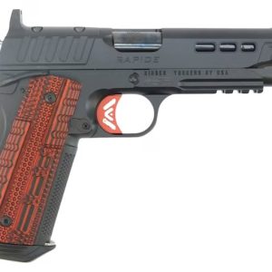 RAPIDE HEAT OR 45ACP 5" 8+1