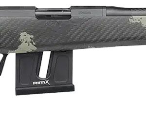 CARBON RAZOR 17HMR BLK/FOR 18"