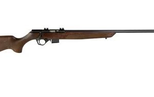 RB22M 22MAG BLK/WD 21" 5+1
