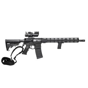 RD15 5.56MM 16" BLK CQB CA   #