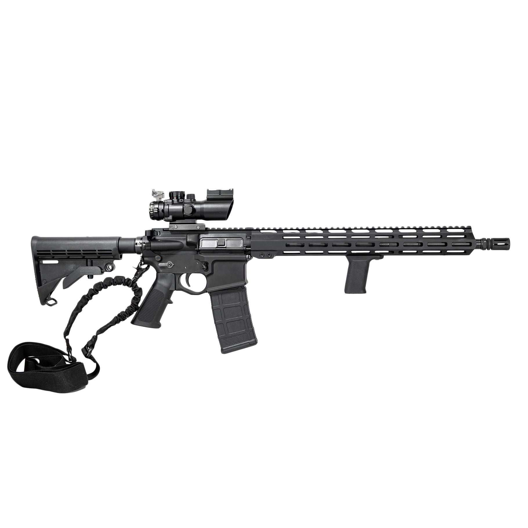 RD15 5.56MM 16" BLK CQB CA #