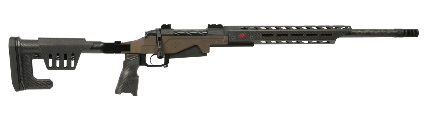 REAPER H-TAC 7MM BC BZN 22" #
