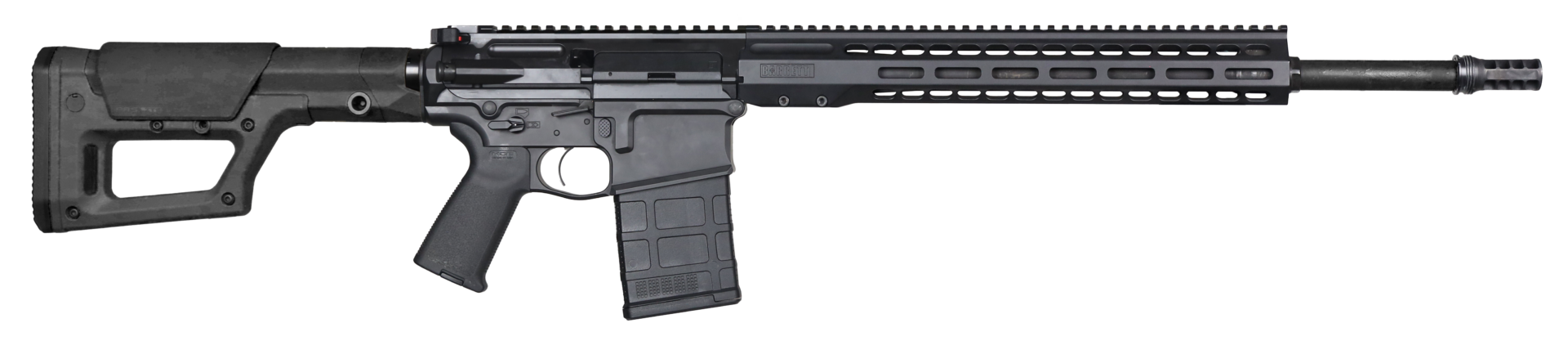 REC10 LR 6.5CR BLK 20" 20+1