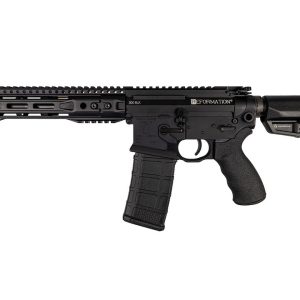 RS11 300BLK 11.5" BLK