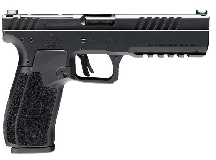 RIA5.0 STD 9MM 4.9" 17+1