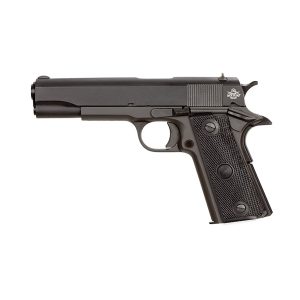 M1911-A1 GI 9MM 10+1 BLK 5"  #