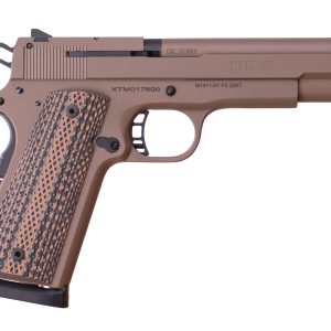 XT22 MAGNUM 22MAG FDE/BROWN 5"