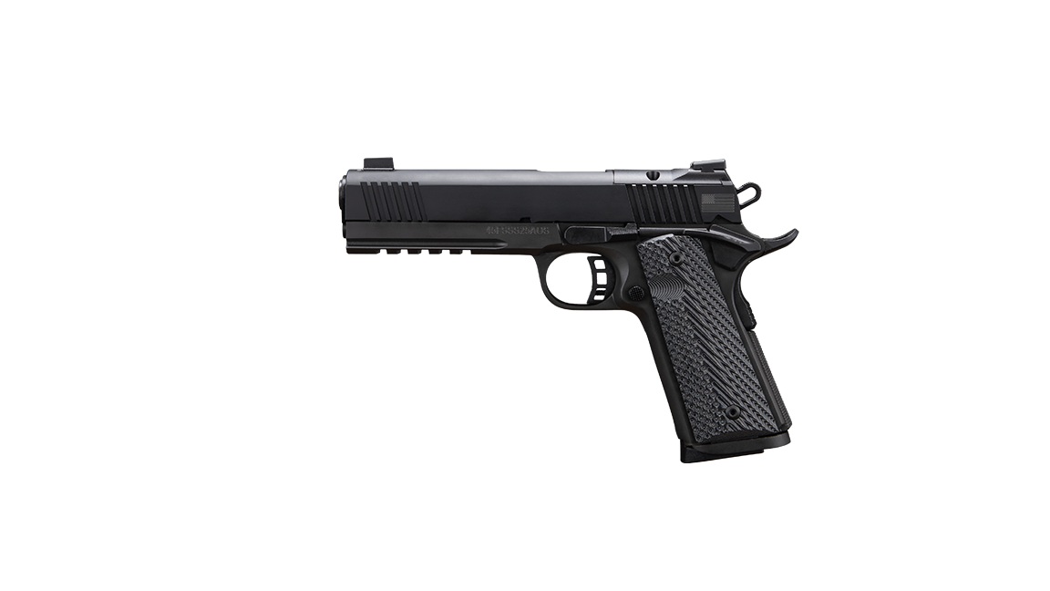 TAC ULTRA FS 45ACP 5" 8+1 AOS