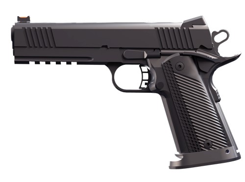 TAC ULTRA FS HC 45ACP 5" 13+1