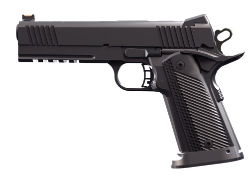 TAC ULTRA FS HC 10MM 5" 16+1
