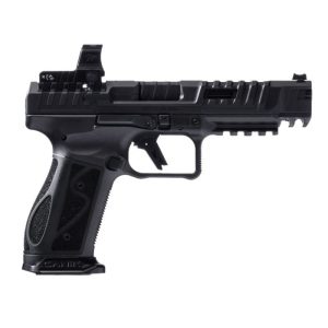 SFX RIVAL-S 9MM BLACK 5" MO2