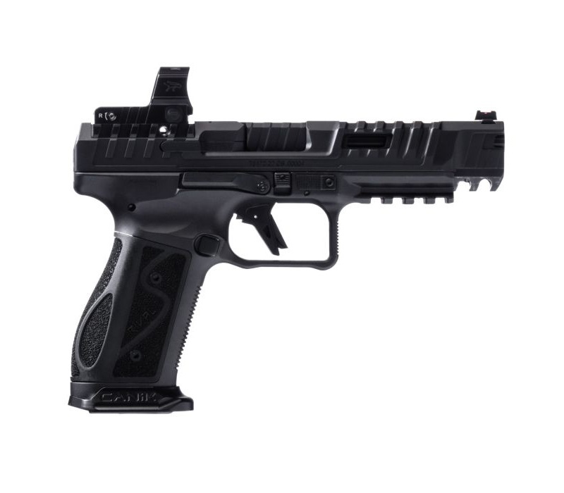 SFX RIVAL-S 9MM BLACK 5" MO2